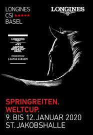 Longines CSI Basel 2020
