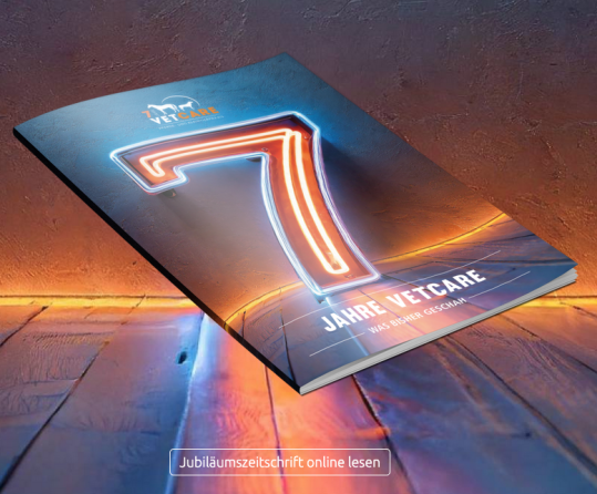 Jubiläumszeitschrift