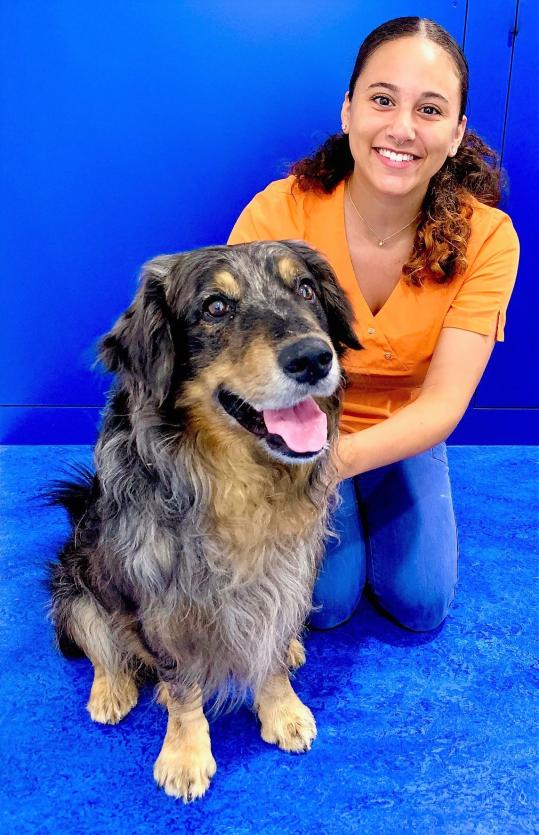 Willkommen im Team Xenia Spreyermann