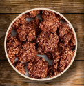 Biscuits mit Hagebutten