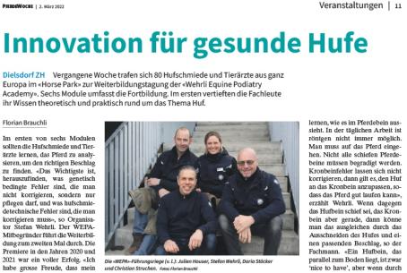 WEPA Pferdewoche