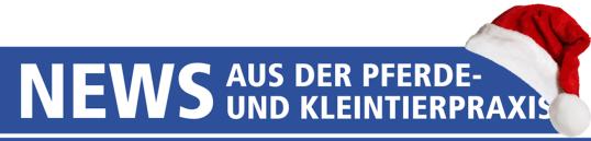 Vetcare Weihnachten